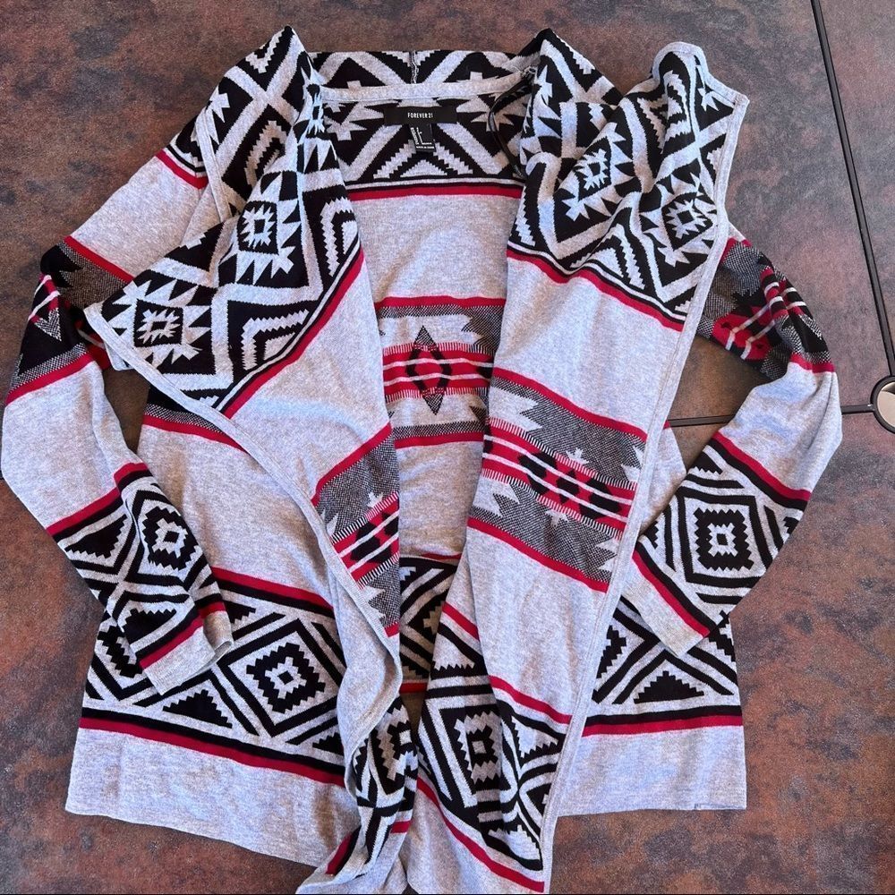 Patterned Sweater - image 2